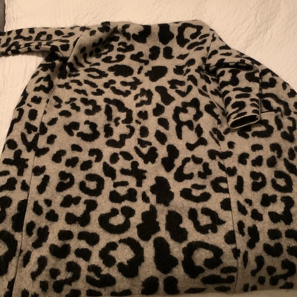 Ragdoll leopard print cardigen - Picture 3 of 4